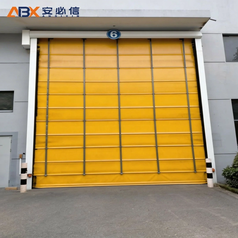 通化机库门
