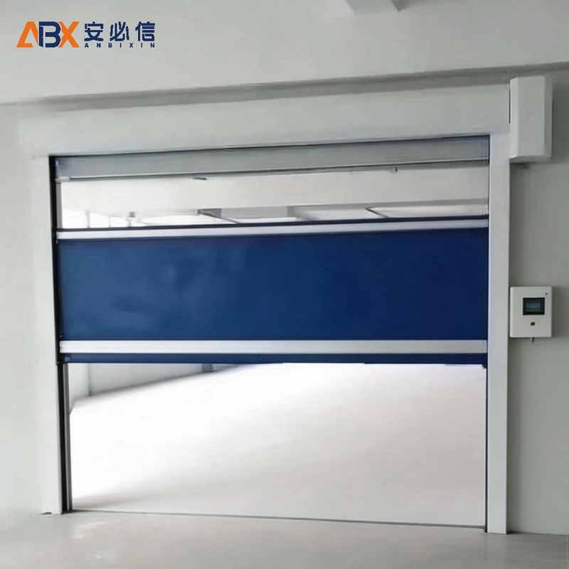 通化快速卷帘门