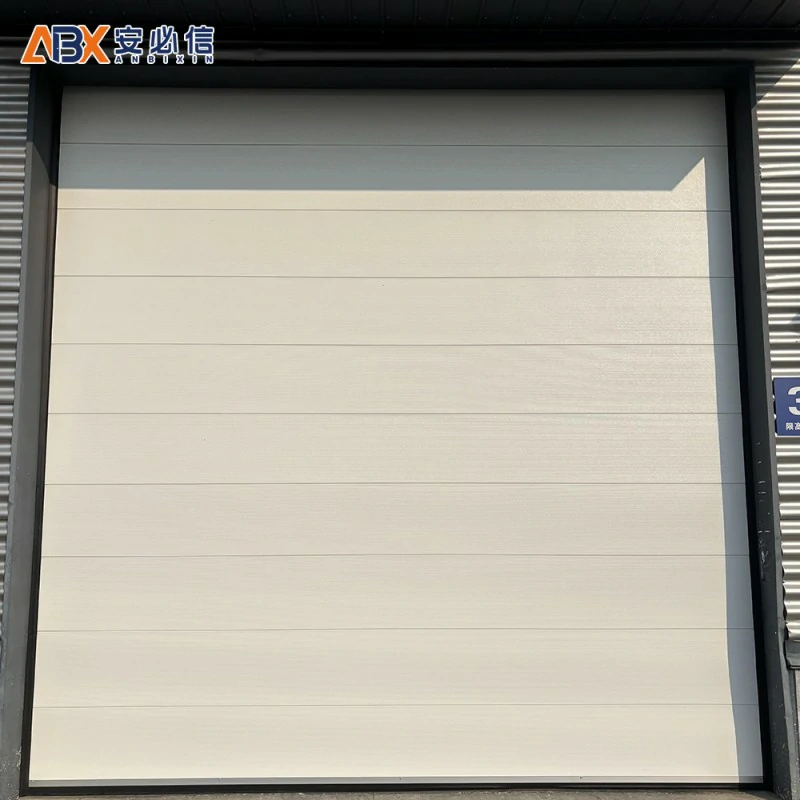 通化铝合金提升门